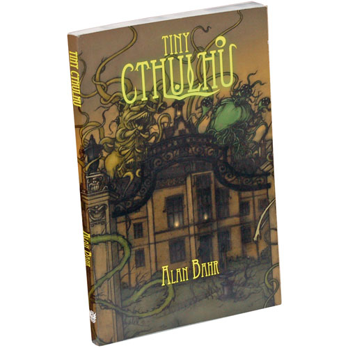 Tiny Cthulhu RPG: Rulebook