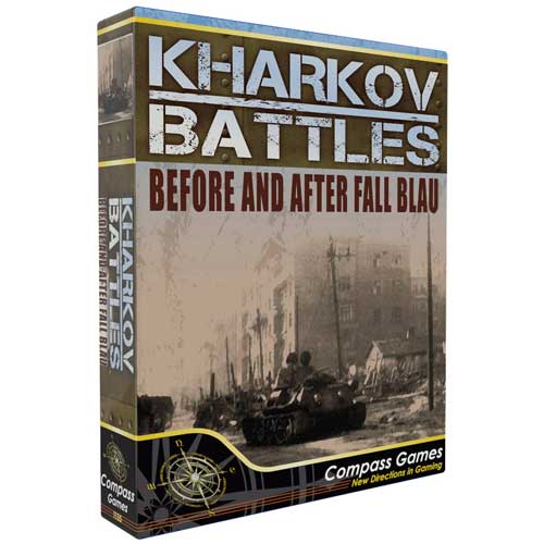 Kharkov Battles Before - After Fall Blau Clearance 11990₽