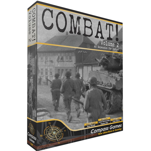 Combat Vol 2 From D-Day to V-E Day Campaign Expansion 23990₽