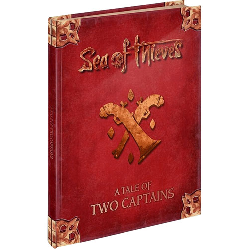 Sea of Thieves RPG A Tale of Two Captains 10290₽