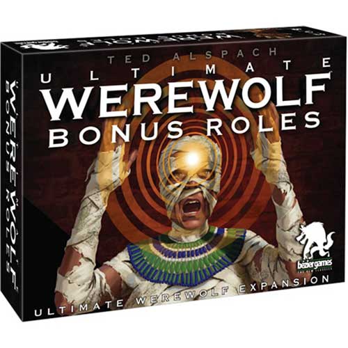 Ultimate Werewolf Bonus Roles Expansion 2290₽