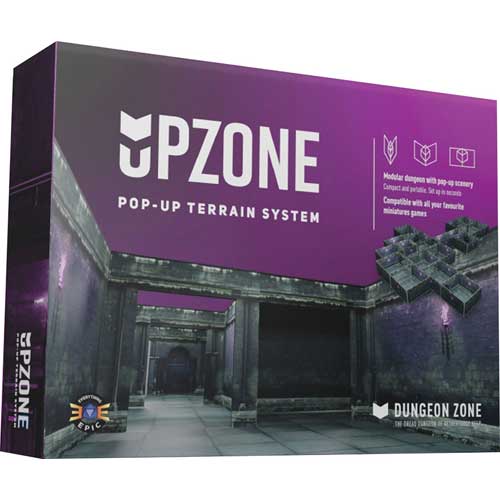 Верхняя зона: Подземелье