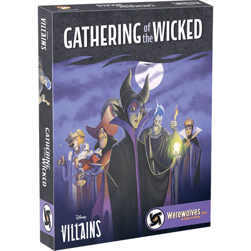 Disney Villains Gathering of the Wicked 2690₽
