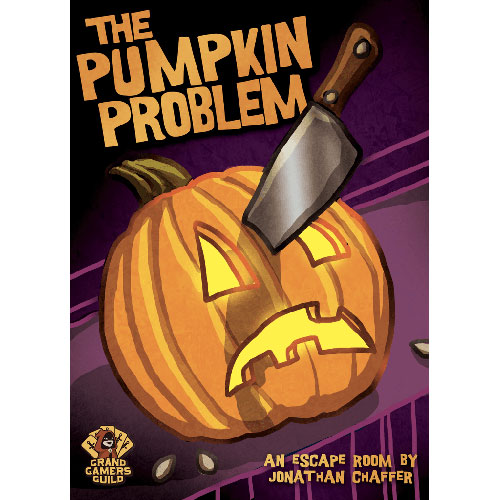 Holiday Hijinks The Pumpkin Problem MM Madness Sale 1890₽