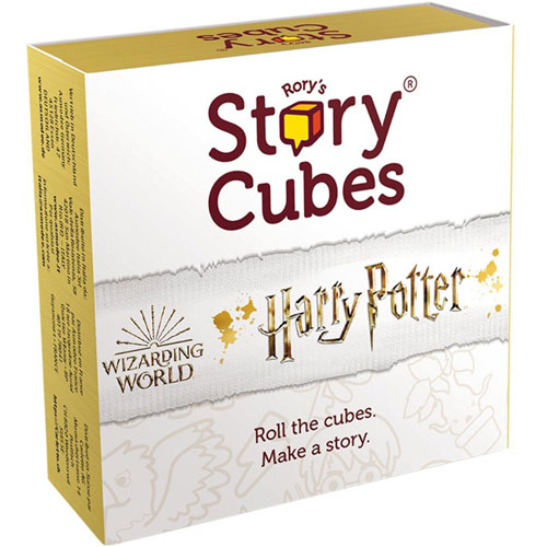 Rorys Story Cubes Harry Potter Core Set 2290₽