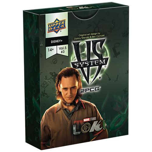 Против системы 2PCG Disney - Локи 2490₽