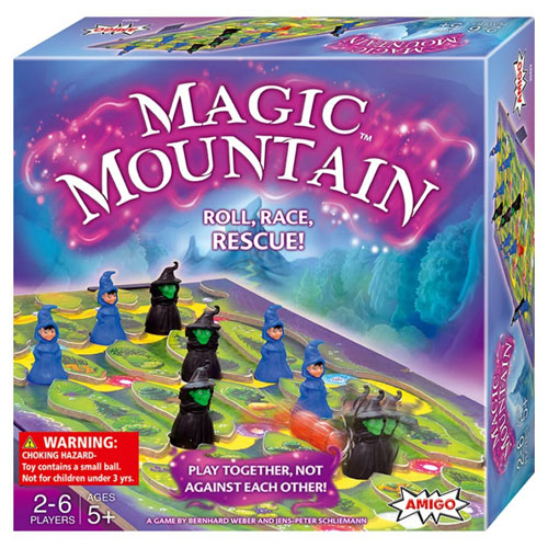 Magic Mountain 4790₽