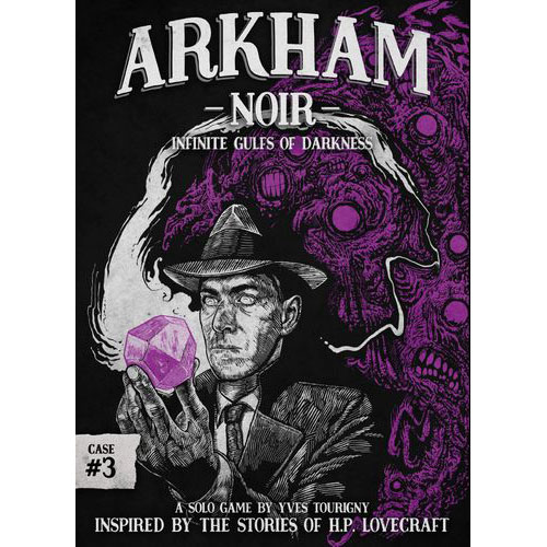 Arkham Noir Case 3 Infinite Gulfs of Darkness 2990₽