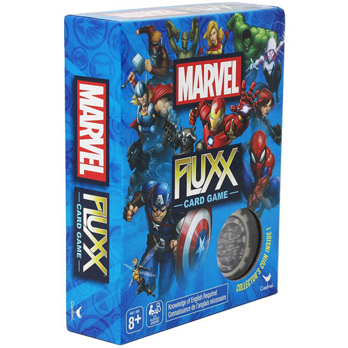 Marvel Fluxx: Стандартное издание