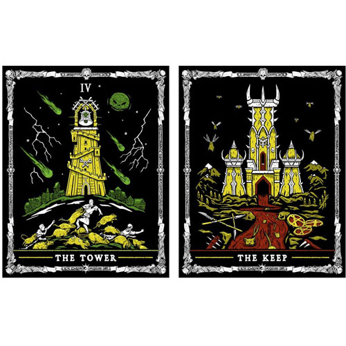 Warhammer Fantasy RPG Enemy Within Том 4 - Рогатая крыса коллекционное издание 22790₽