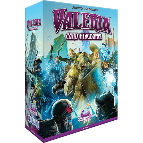 Valeria Card Kingdoms 2E 5290₽