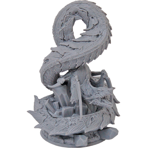 Volfyirion Dragon Miniature 4590₽