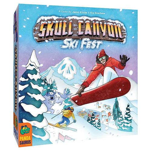 Skull Canyon Ski Fest 5490₽