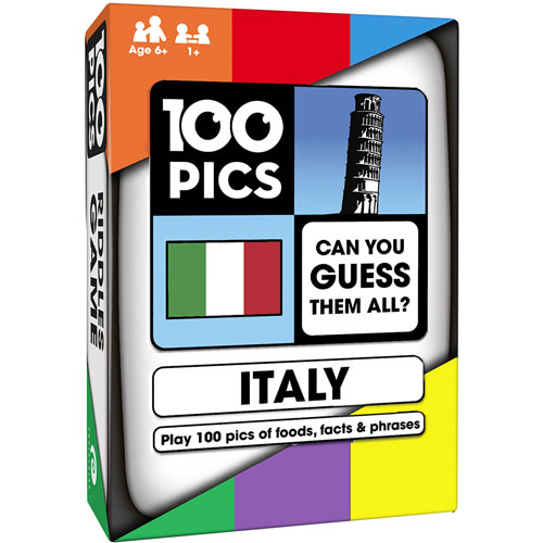 100 PICS: Italy (Clearance)