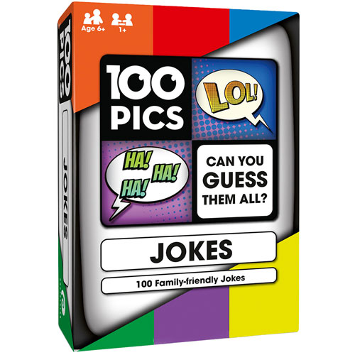 100 PICS: Jokes (Clearance)