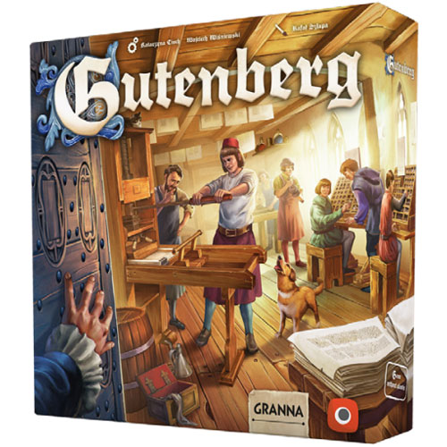 Gutenberg 11390₽