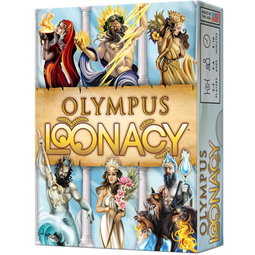 Olympus Loonacy 3790₽