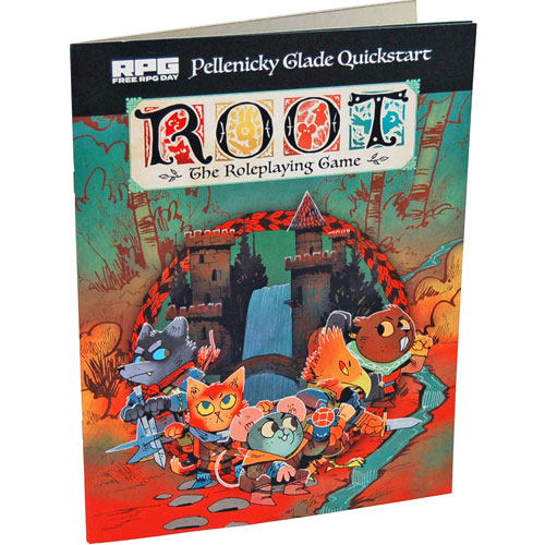 Root RPG Pellenicky Glade Quickstart 1890₽