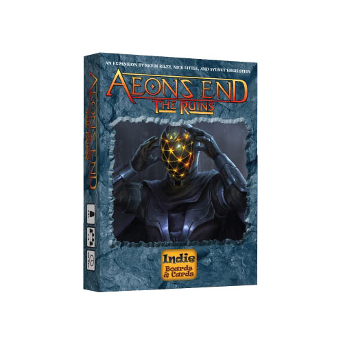 Aeons End The Ruins Expansion 2890₽