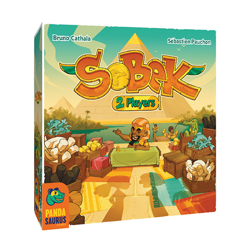 Sobek 2 Players 4190₽