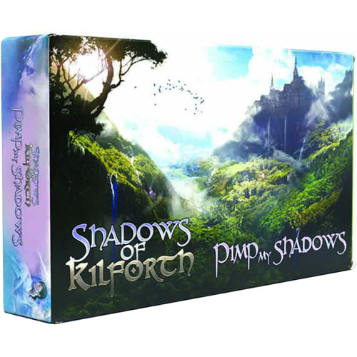 Shadows of Kilforth Pimp My Shadows Expansion 5290₽