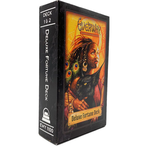 Everway RPG Deluxe Fortune Deck 4790₽