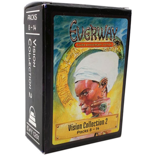 Everway RPG Vision Collection 2 3390₽