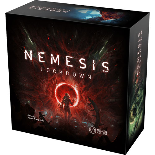 Nemesis Lockdown 28890₽