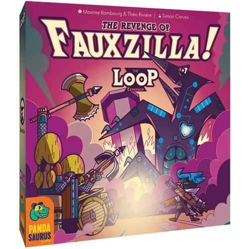 The LOOP The Revenge of Fauxzilla Expansion 3390₽