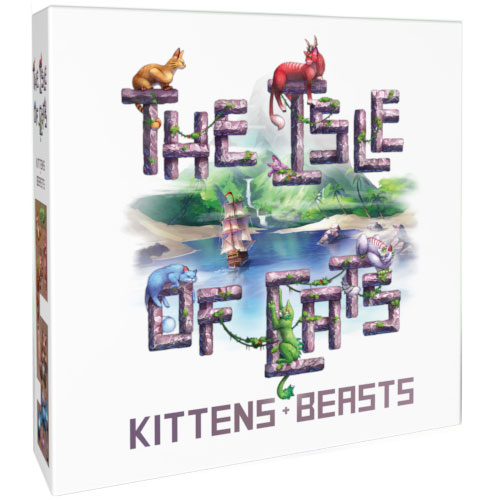 The Isle of Cats: Kittens - Beasts Expansion