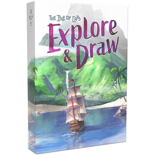 The Isle of Cats Explore - Draw 3990₽