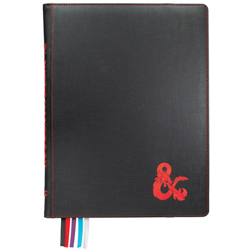 Обложка книги премиум-класса D-D RPG Руководство игрока 5690₽