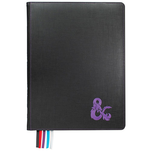 Обложка книги премиум-класса D-D RPG Руководство мастера подземелий 5690₽