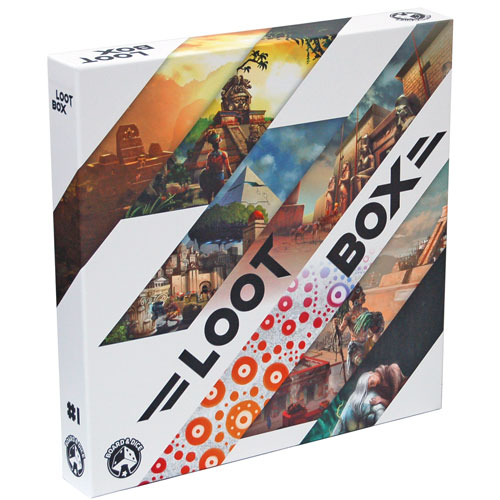 Board - Dice: Loot Box #1