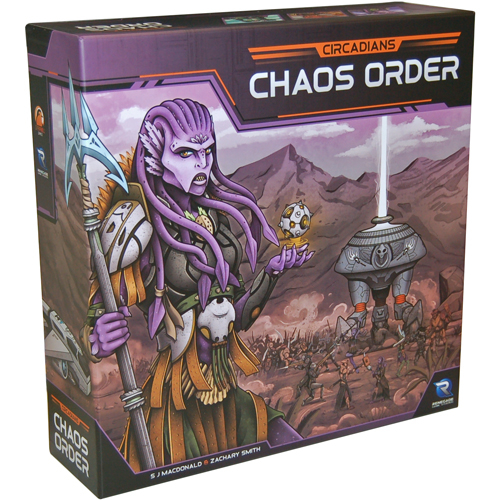Circadians Chaos Order 9290₽