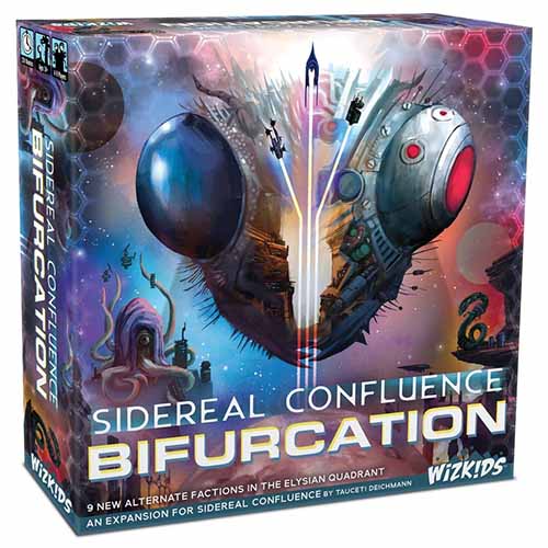 Sidereal Confluence Bifurcation Expansion 7390₽