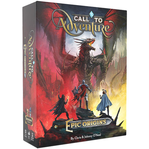 Call to Adventure Epic Origins 6890₽
