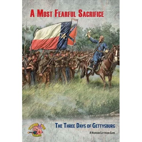 A Most Fearful Sacrifice Three Days of Gettysburg 18990₽