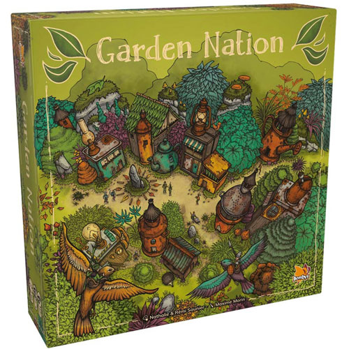 Garden Nation (Clearance)