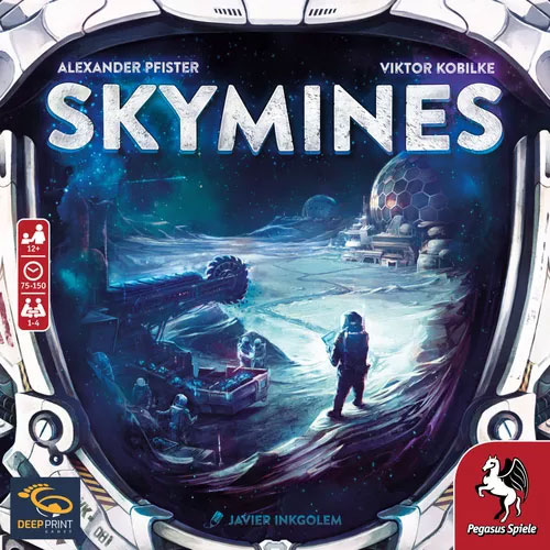 Skymines MM Madness Sale 8190₽