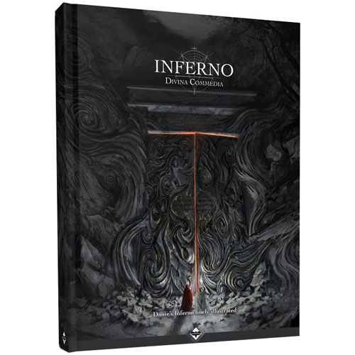 Inferno RPG: Divina Commedia Artbook