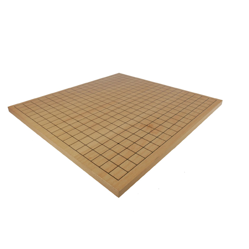Go: Veneer Board with Ball Feet (Clearance)