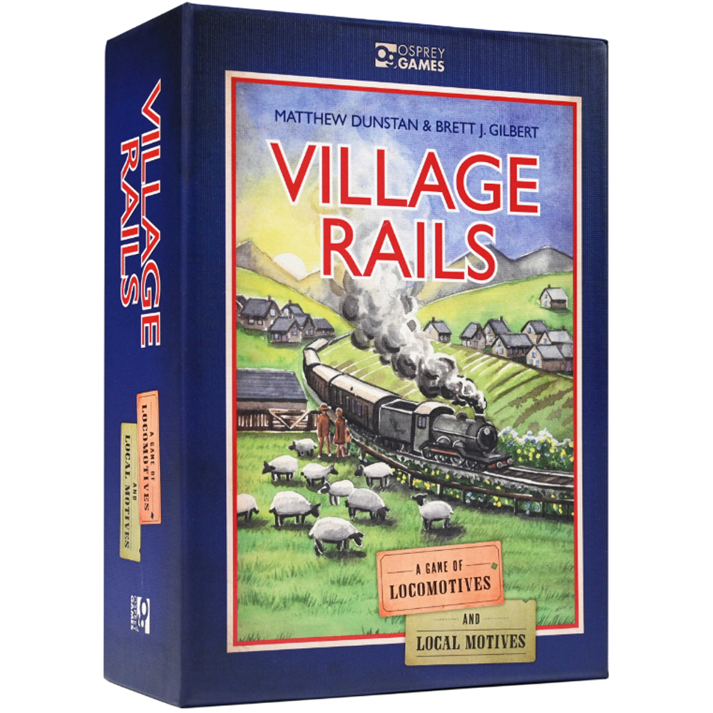 Village Rails 3990₽