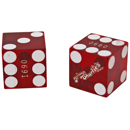 Casino Precision Dice