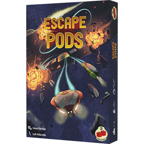 Escape Pods (Clearance)