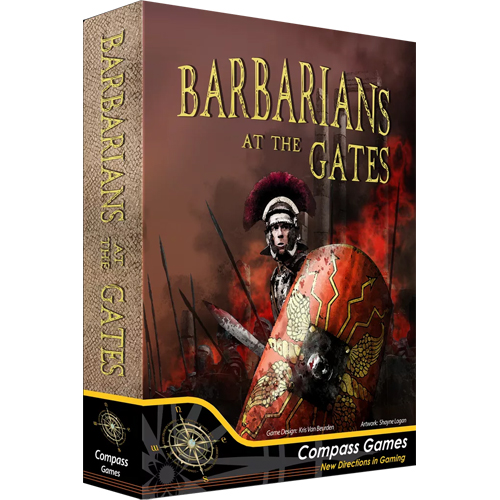 Barbarians at the Gate 15390₽