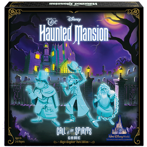 The Haunted Mansion Call of the Spirits Magic Kingdom Park Edition 4190₽