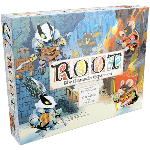 Root The Marauder Expansion 7990₽