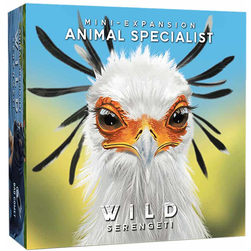 WILD Serengeti - Animal Specialist Mini-Expansion 2890₽
