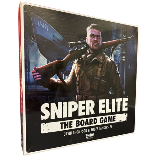 Sniper Elite: The Board Game